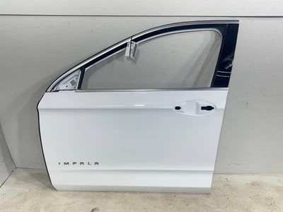 Painel frontal esquerdo da porta lateral do motorista Chevrolet Impala 2014 - 2020 fabricante de equipamento original - Imagem 1 de 4