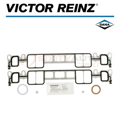 MAHLE Intake Manifold Gasket Set for 1996-2000 Chevrolet C3500 5.7L ra - Imagem 1 de 4