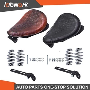 Labwork Bobber Solo Seat Spring Kit For Honda Shadow Spirit VT 1100 750 - Picture 1 of 22