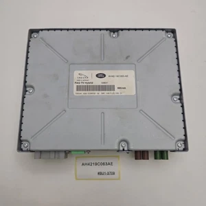 2005-2013 Land Rover Range Rover Sport Digital TV Tuner ECU AH4219C063AE - Picture 1 of 14