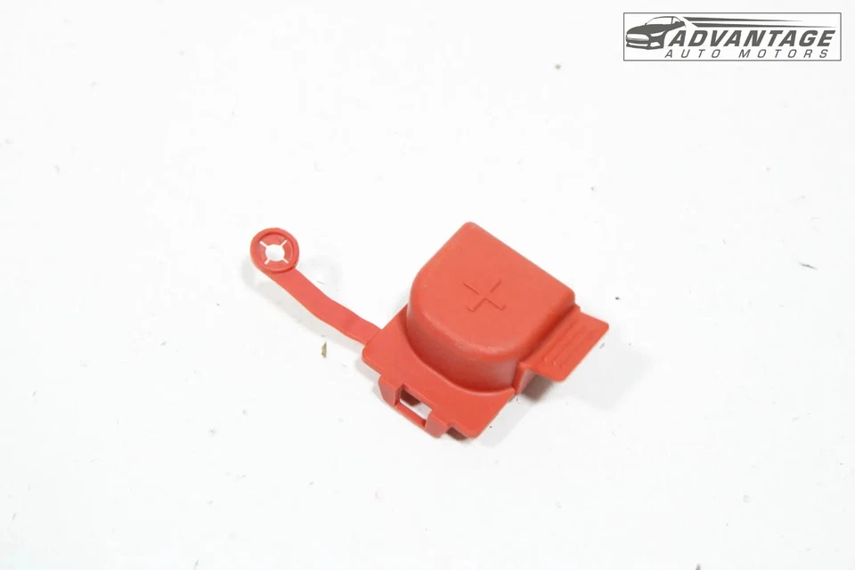 BMW 330I XDRIVE 2017-19 unión de batería bloque de relé de fusibles tapa de cubierta positiva OEM Foto 1 de 4