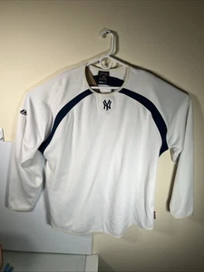MLB Therma Base Long Sleeved New York Yankees XL MENS Majestic Cooperstown - Picture 1 of 7