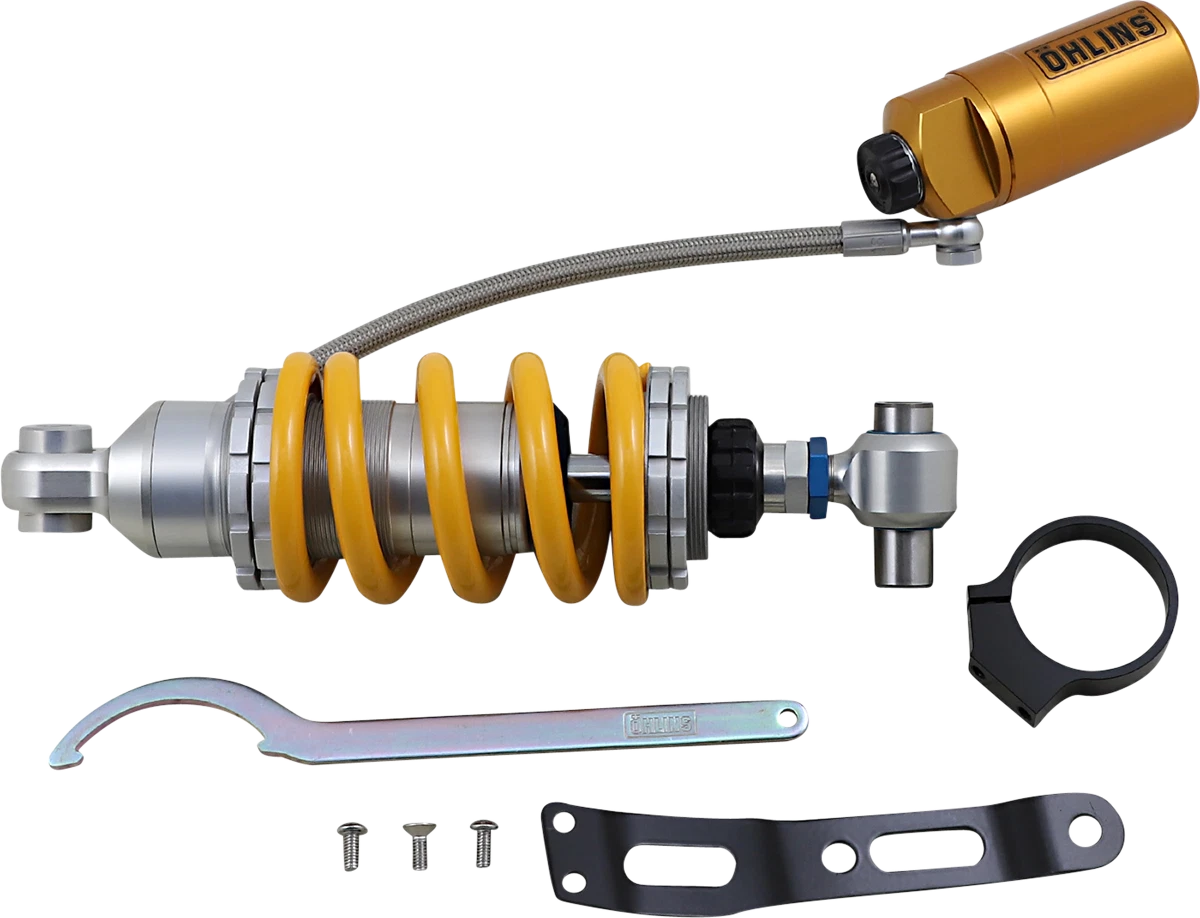 YAMAHA OHLINS サスペンション Preços baixos em Ohlins Amortecedores para Yamaha | eBay