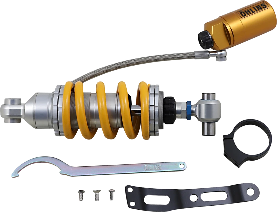 Amortiguador OHLINS YA 967 STX 46 Supersport 15-24 Yamaha YZF-R3 Foto 1 de 1