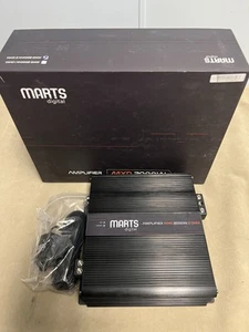 Marts Digital MXD2000W Mono 2000W RMS 2 Ohm Amplifier - Taramps & PRV Style Amp! - Picture 1 of 5