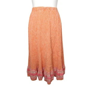 TSUMORI CHISATO Chisato Tsumori Orange Check Skirt 55, 66 77767694 - Picture 1 of 4