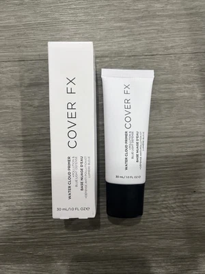 COVER FX Water Cloud Primer - 1 oz - BRAND NEW IN BOX - Image 1 of 4