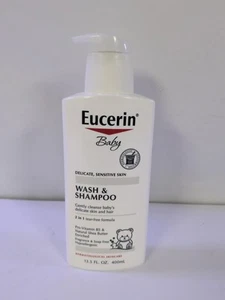 Awiaub Eucerin Baby Waschen und Shampoo, 13,5 Unze - Bild 1 von 5