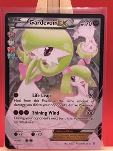 Gardevoir EX RC30/RC32 Generationen ultra seltene Full Art Holo Pokémon Karte - Bild 1 von 12