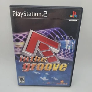 Videojuego In the Groove para Sony PlayStation PS2 - Imagen 1 de 4