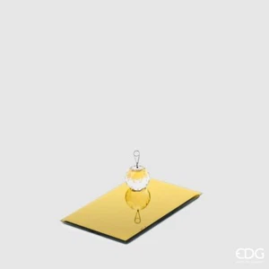 Edg Enzo De Gasperi Base Espejo Rectangular 20 X 12,5CM - Imagen 1 de 1