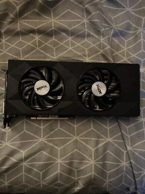 XFX AMD Radeon R9 390 8gb gddr5 DD edition - Image 1 of 3