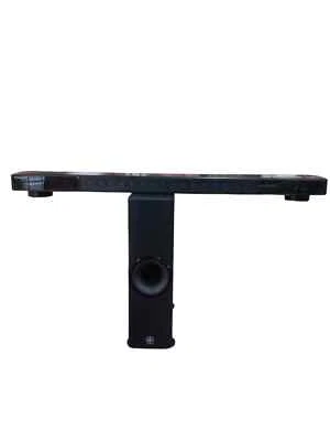 Yamaha YSP-2500 7.1 Kanal Soundbar 130W Schwarz Second Hand - Bild 1 von 4