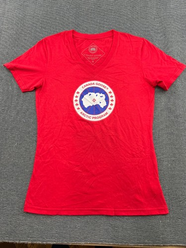 Camicia donna Canada Goose Arctic Expedition piccola rossa