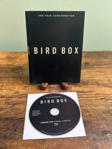 BIRD BOX NETFLIX FYC BLU-RAY (not DVD ) Sandra Bullock RARE Screener - Picture 1 of 4