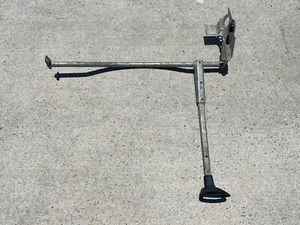 1079100805 SEAT HANDLE W107 280SL 350SL 380SL 450SL 500SL 560SL 450SLC 500SLC SL - Picture 1 of 2