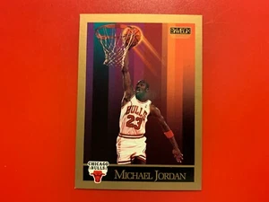 Tarjeta Skybox de Michael Jordan Bulls 1990-91 #41 - Imagen 1 de 2