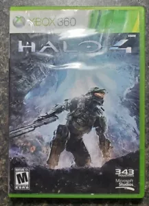 GETESTET Halo 4 (Microsoft Xbox 360, 2012) komplett in Box - Bild 1 von 6