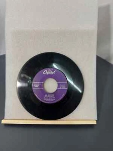 Frank Sinatra - Mr. Success / Sleep Warm 45 Capital Records - Picture 1 of 5