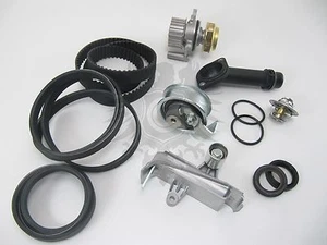 DELUXE VW Passat 1.8T audi A4 AWM AUG OEM Kit de correa de distribución longitudinal '01-05 - Imagen 1 de 2