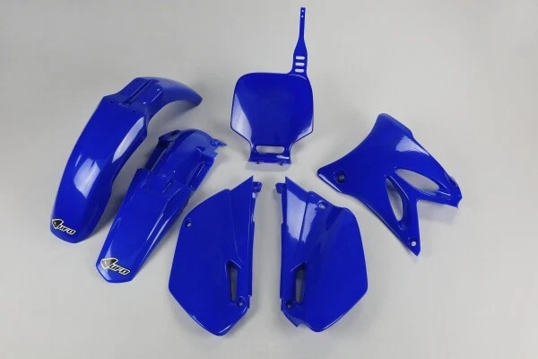 kit plastiche carene Yamaha YZ 85 2002 - 2014 blu Ufo Plast Foto 1 de 1