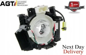 BOLSA DE AIRE SQUIB CABLE ESPIRAL RELOJ RESORTE para NISSAN NAVARA PATHFINDER R51 QASHQAI - Imagen 1 de 5