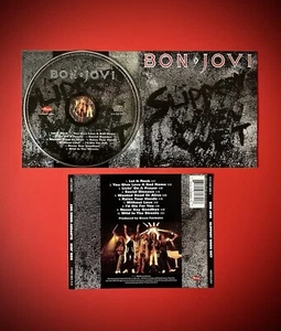 Slippery When Wet CD By Bon Jovi (1986) **Like New/Universal Logo/Remastered** - Bild 1 von 1