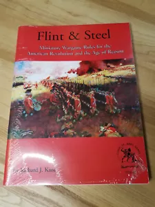 Giochi di Scontro d'Armi Flint e Acciaio Richard Kane SC MISB - Foto 1 di 1
