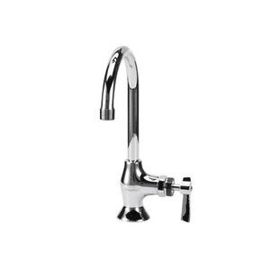 SINGLE FEED COMMERCIAL TAP ENCORE 6" SWAN NECK SWIVEL , NEW BOXED, £45+VAT - Picture 1 of 9