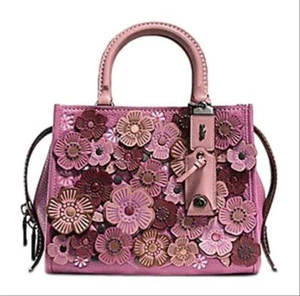 NWT Coach 1941 Rogue 25 Tea Rose Dusty Rose 58840 - Picture 1 of 1