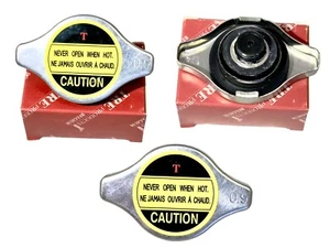 FITS TOYOTA  COROLLA (E10-E12) 1998-2009 -RADIATOR CAP 13PSi - SEE. 1640115520 - Picture 1 of 6