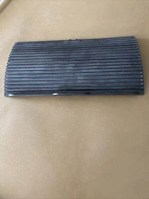 1993 Ford F-150 - Jump Seat Console Scroll Lid (GLUED CRACKS / SEE PHOTOS) - Image 1 of 4