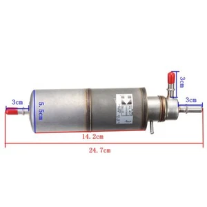 Fuel filter fuel filter servant for Mercedes M-Class ML W163 320 350 500 - Picture 1 of 7
