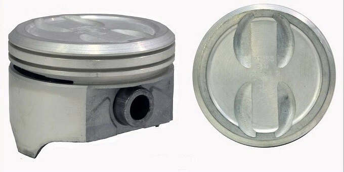 Chevrolet GMC 350 1971-1995 camioneta/furgoneta 5,7 L V8 SBC-(1) pistones individuales  Foto 1 de 1