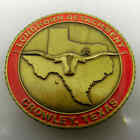 U.S. Marine Corps League Longhorn Detachment Crowley Texas Challenge Coin