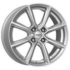 Dezent wheels TN silver 7.0Jx17 ET45 4x100 for Suzuki Splash Swift Baleno 17 Inc