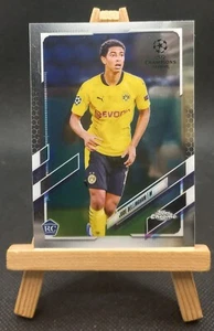 Topps 2020-21 cromo UCL - novato #68 - Jude Bellingham radiocontrol - Imagen 1 de 2