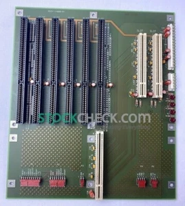 ICS 14008-01 8-Slot Backplane - Afbeelding 1 van 3