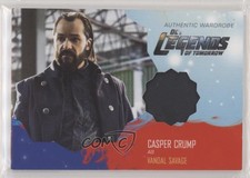 2017 DC Legends of Tomorrow Seasons 1 & 2 Casper Crump Vandal Savage as #M10 wd9