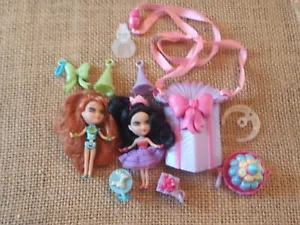 Mattel Barbie Peek a Boo Petites Set Birthday Party Doll #3 - Picture 1 of 8