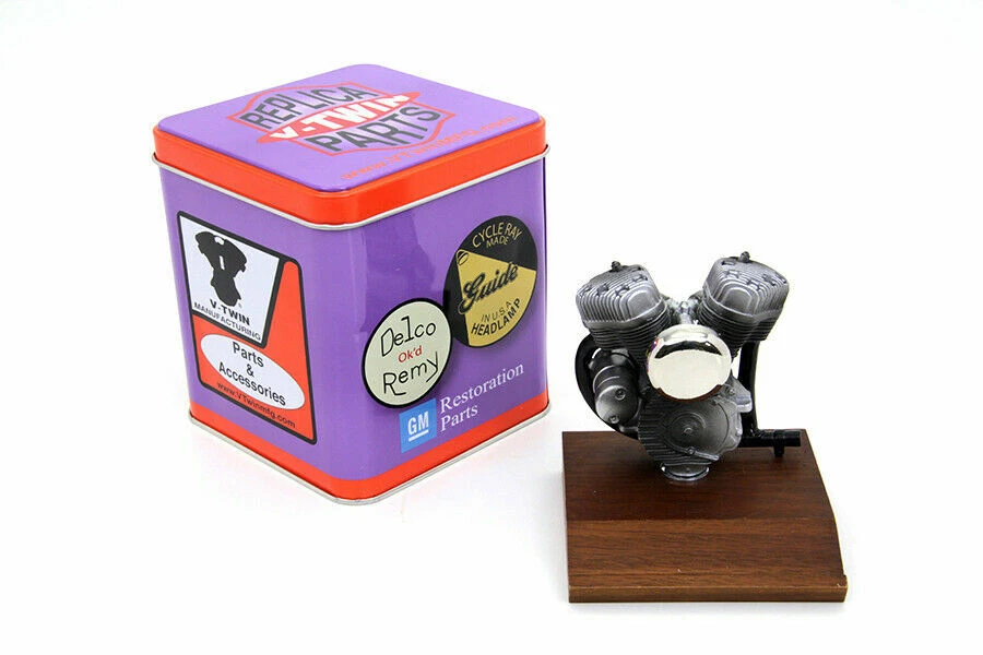 Modelo de motor de 45 WL para Harley Davidson por V-Twin Foto 1 de 1