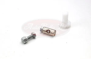 Classic Fiat 500 126 Accelerator Choke Cable Clamp Nipple Control Bush Kit - Picture 1 of 2