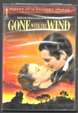 Gone With The Wind Clark Gable Vivien Leigh 2 Discs 2006 DVD