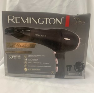 Las mejores ofertas en Remington Secadores de Pelo con apego | eBay