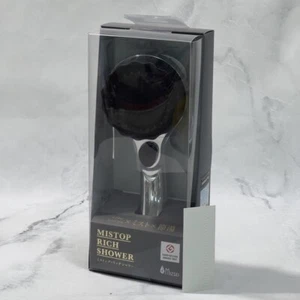 MIZSEI Misstop Rich Shower Micro Nano Bubble SH216-2T Shower Head New - Picture 1 of 22