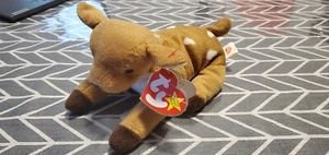 Ty Beanie Babies Whisper RARE 1997/1998 - Picture 1 of 6