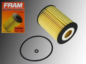 Ölfilter Einsatzfilter für Jeep Grand Cherokee 3.0 CRD 2005-2010 CH10323 FRAM - Bild 1 von 2