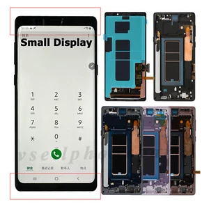 For Samsung Galaxy Note 9 SM-N960 Small Display OLED LCD Touch Screen Digitizer - Picture 1 of 28