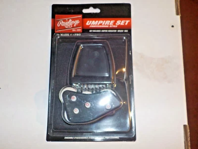 Juego Árbitro Rawlings Estilo Profesional Foto 1 de 2