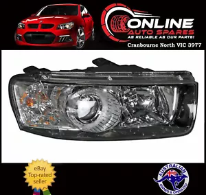 GENUINE Holden headlight x1 RIGHT Captiva 7 CG Series 2 2011 - 16 head light - Picture 1 of 1